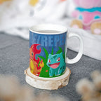 Zdjęcie produktu Pokemon - Kubek termoaktywny Starter