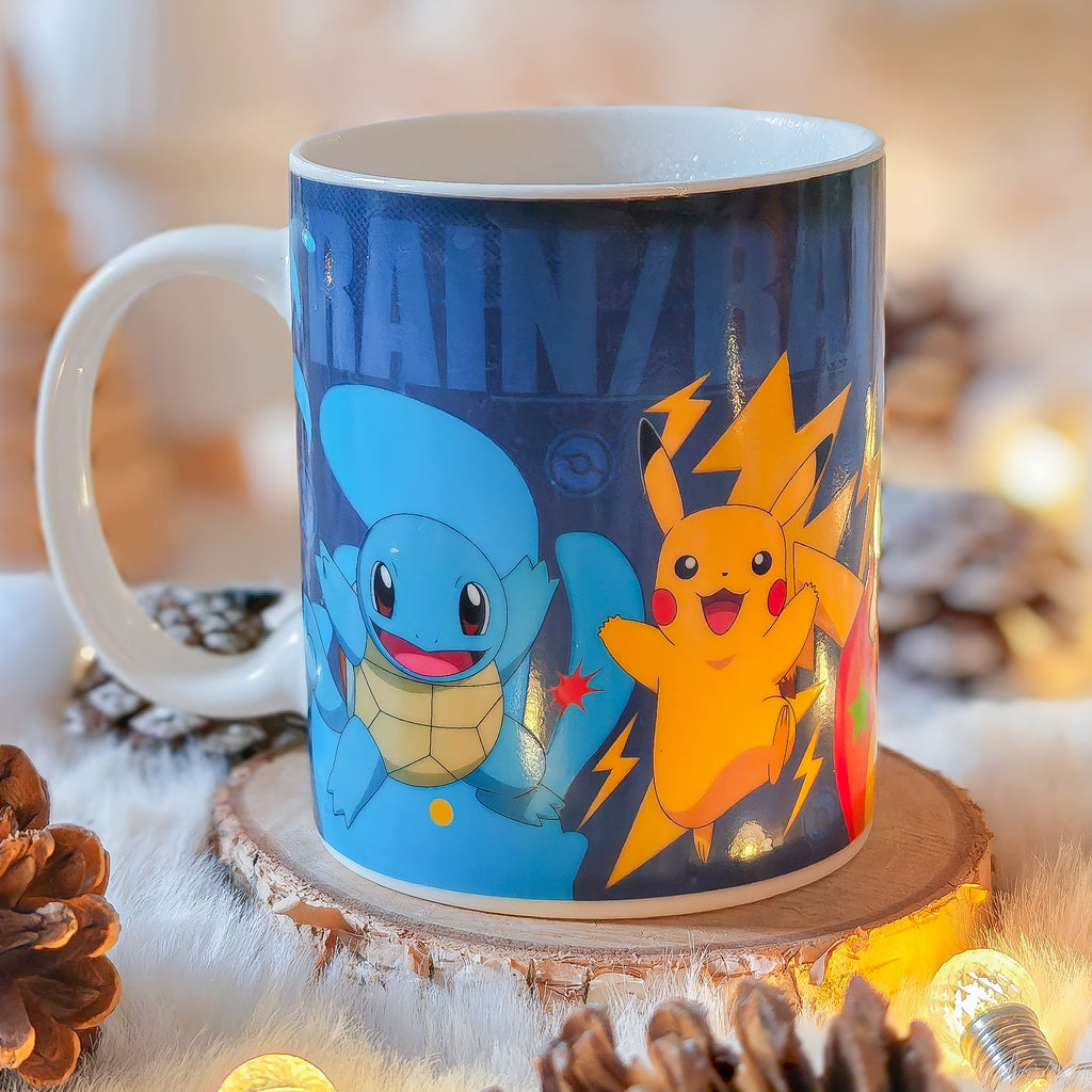 Zdjęcie produktu Pokemon - Kubek termoaktywny Starter