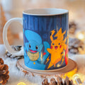 Zdjęcie produktu Pokemon - Kubek termoaktywny Starter