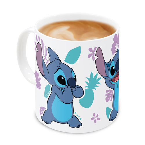 Zdjęcie produktu Kubek termiczny Stitch - Lilo & Stitch