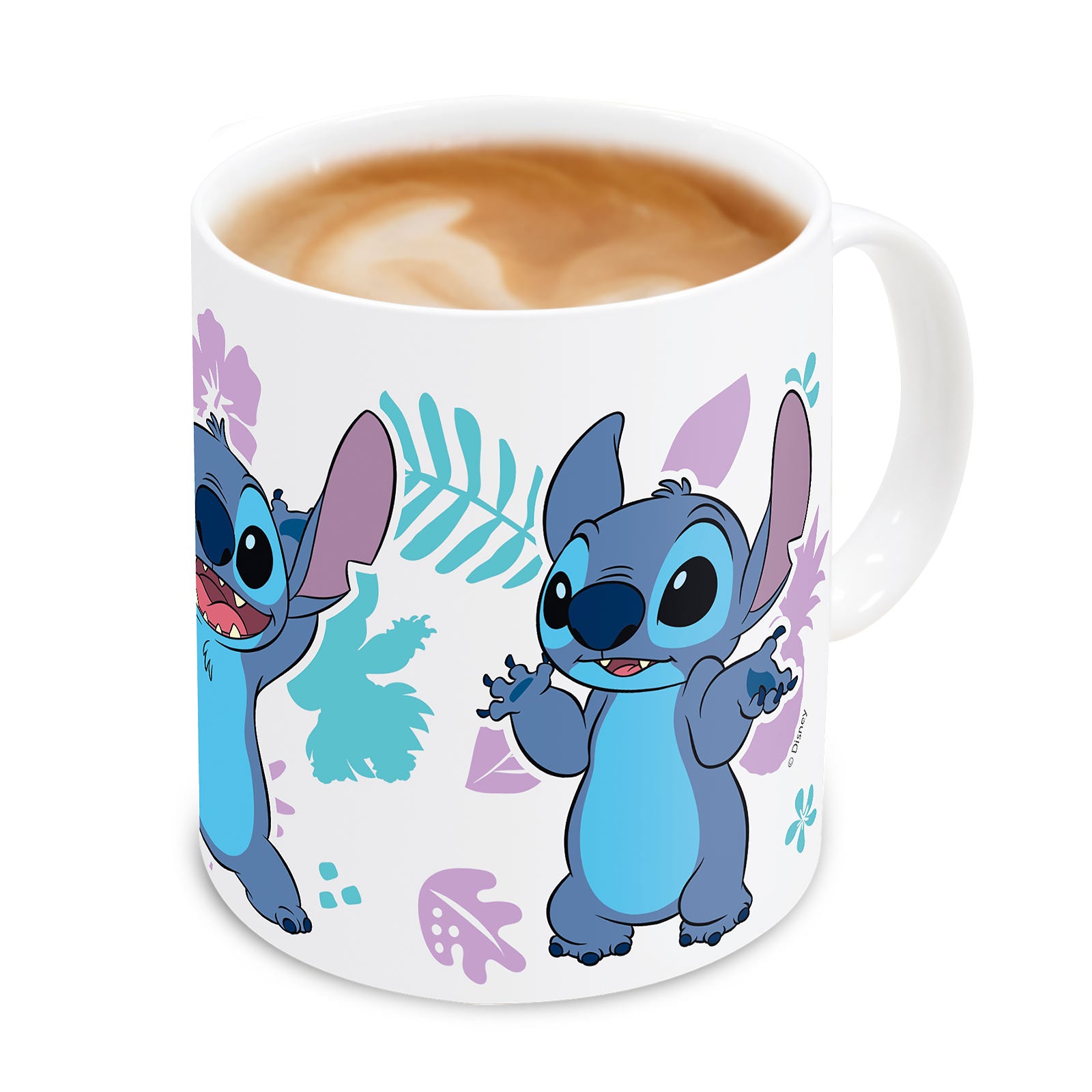 Zdjęcie produktu Kubek termiczny Stitch - Lilo & Stitch
