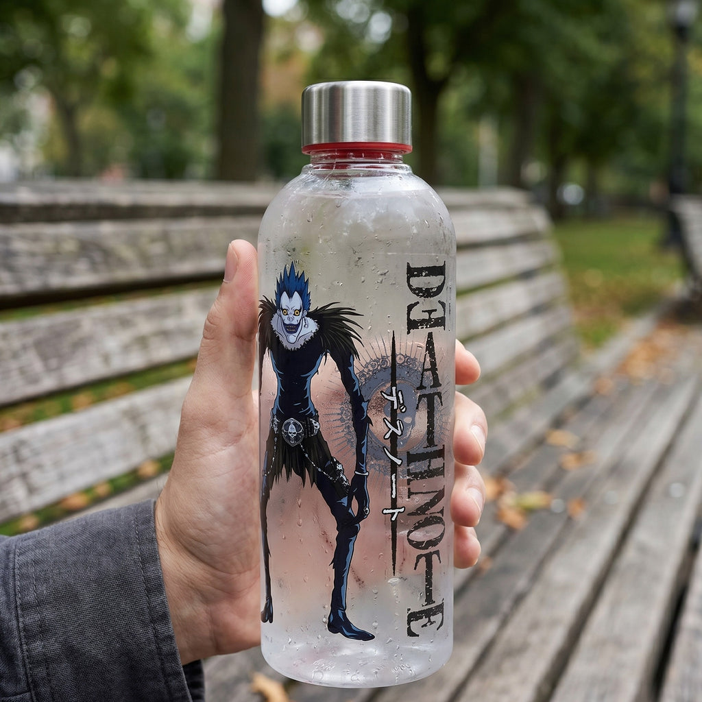 Zdjęcie produktu Death Note - Butelka na napoje Ryuk