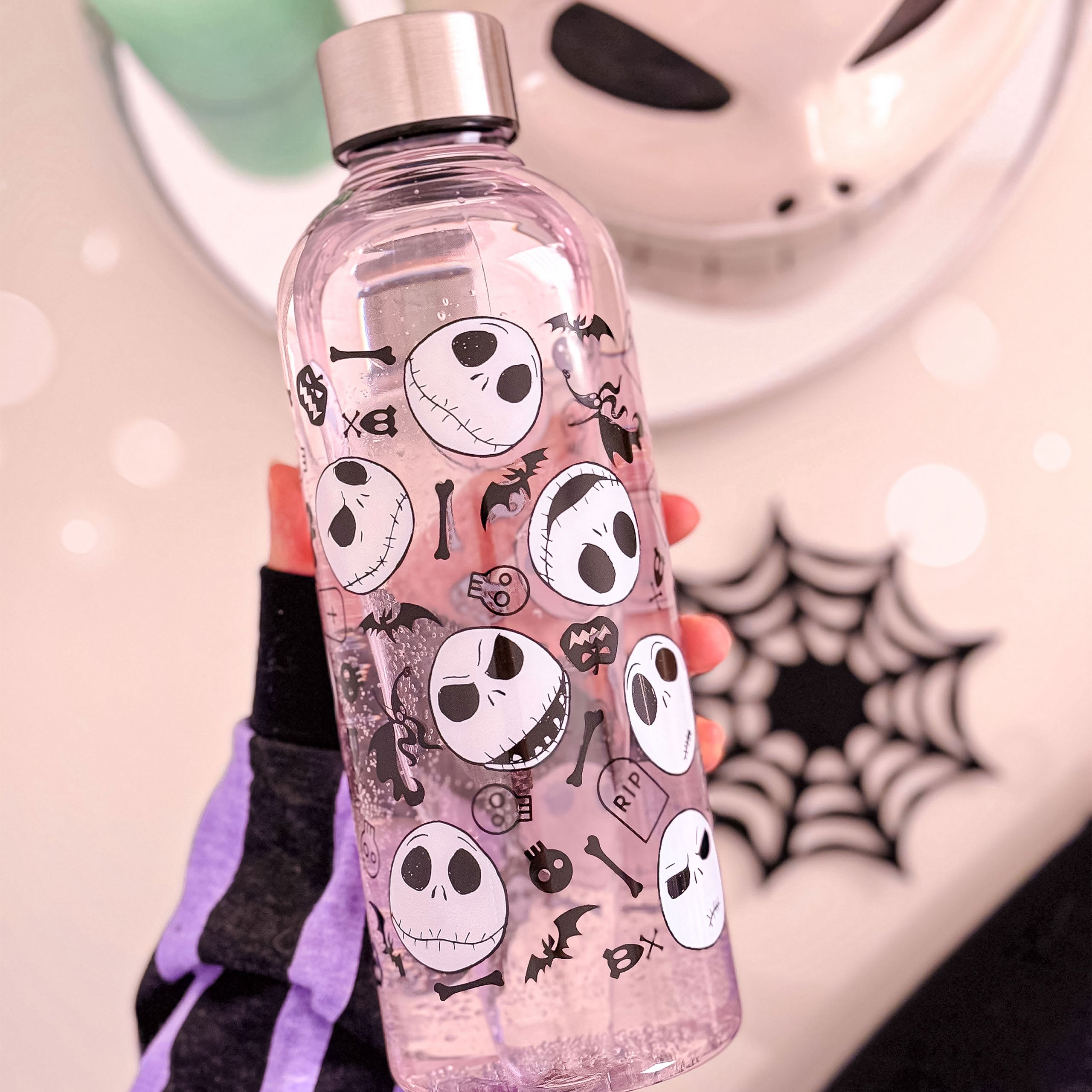 Zdjęcie produktu Nightmare Before Christmas - Butelka na napoje Jack