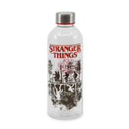 Zdjęcie produktu Stranger Things - Butelka na napoje Stuck In The Upside Down