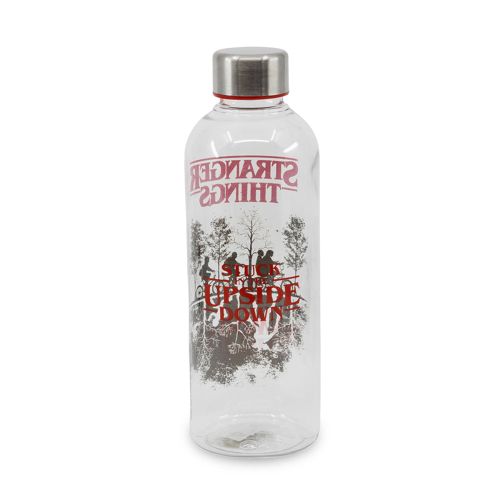 Zdjęcie produktu Stranger Things - Butelka na napoje Stuck In The Upside Down