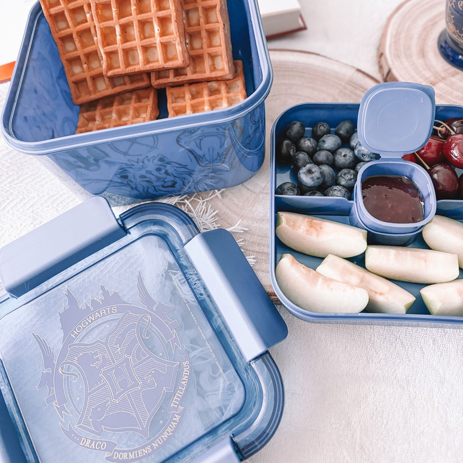 Zdjęcie produktu Harry Potter - Magic Bento Lunchbox