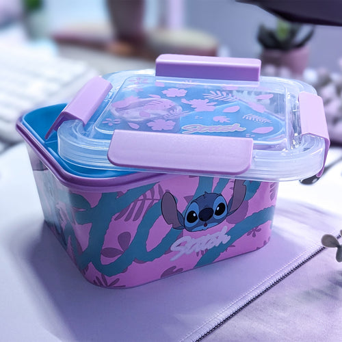 Zdjęcie produktu Stitch Bento Lunchbox - Lilo & Stitch