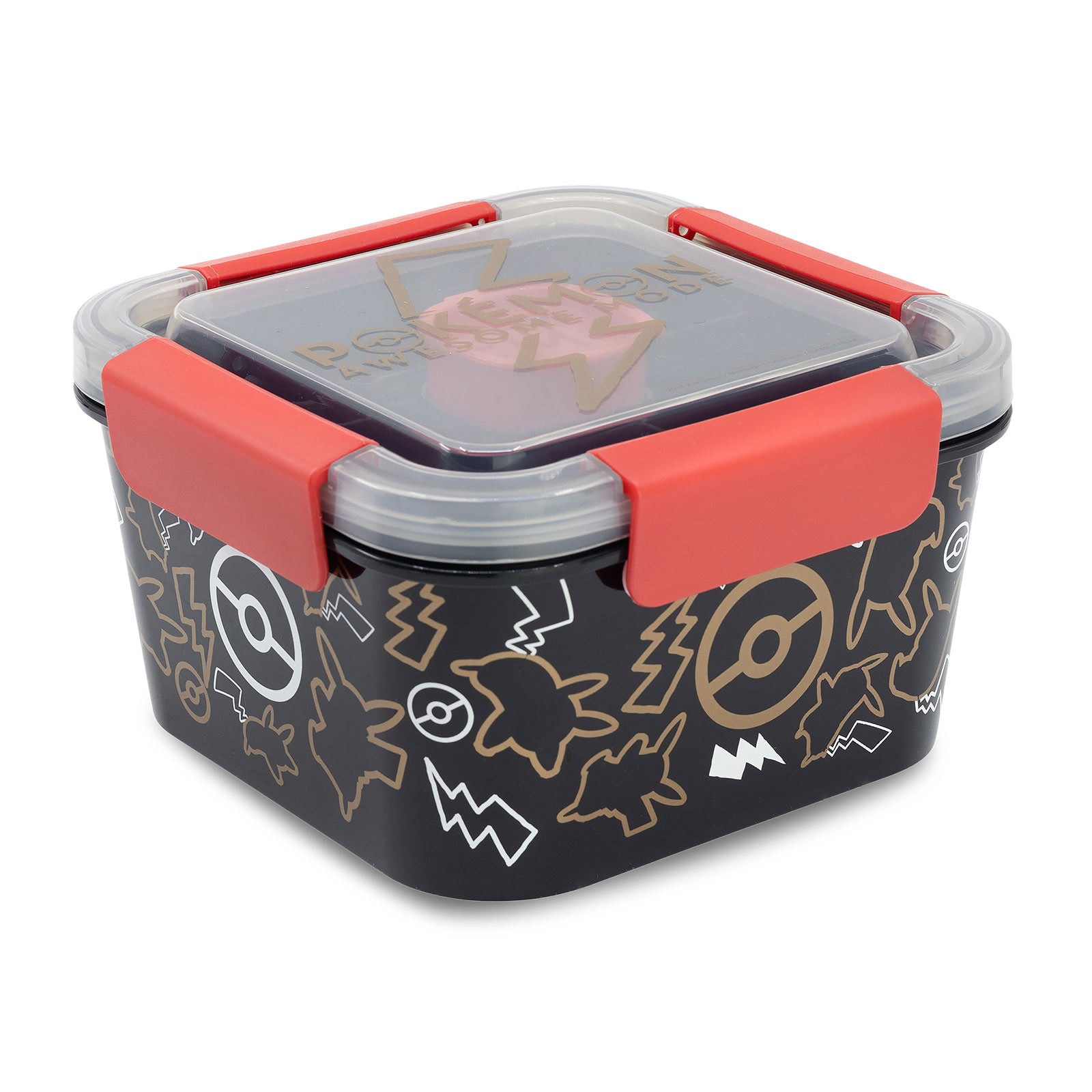 Zdjęcie produktu Pokemon - Pikachu Bento Lunchbox
