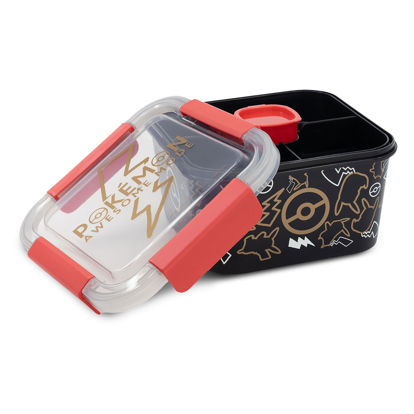 Zdjęcie produktu Pokemon - Pikachu Bento Lunchbox