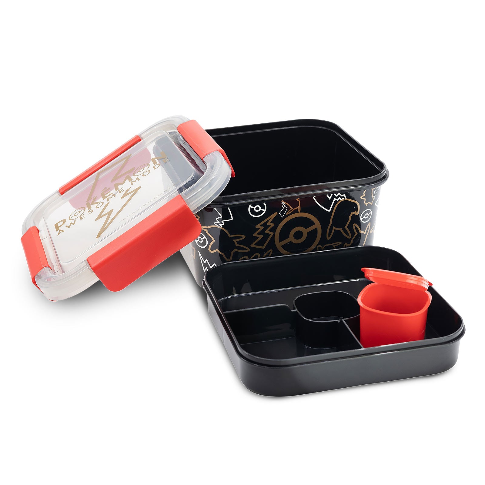 Zdjęcie produktu Pokemon - Pikachu Bento Lunchbox