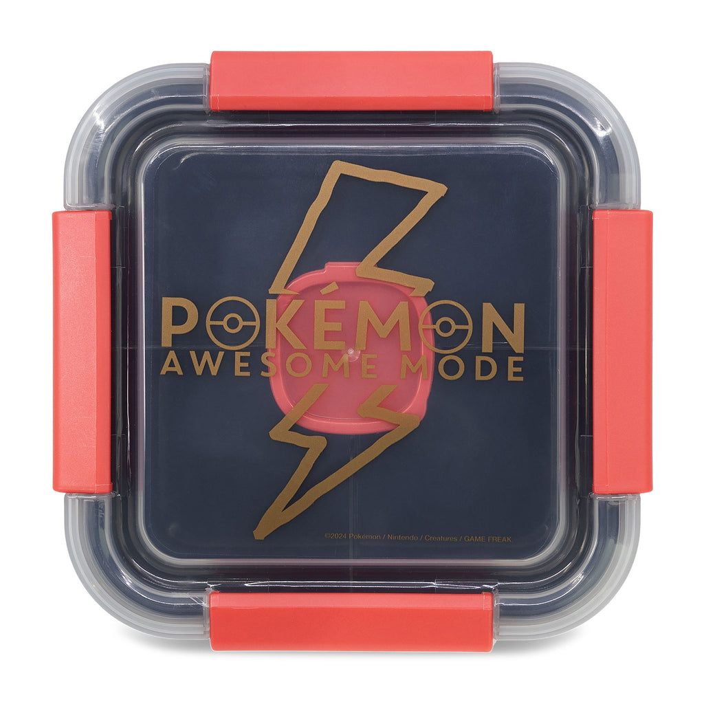 Zdjęcie produktu Pokemon - Pikachu Bento Lunchbox