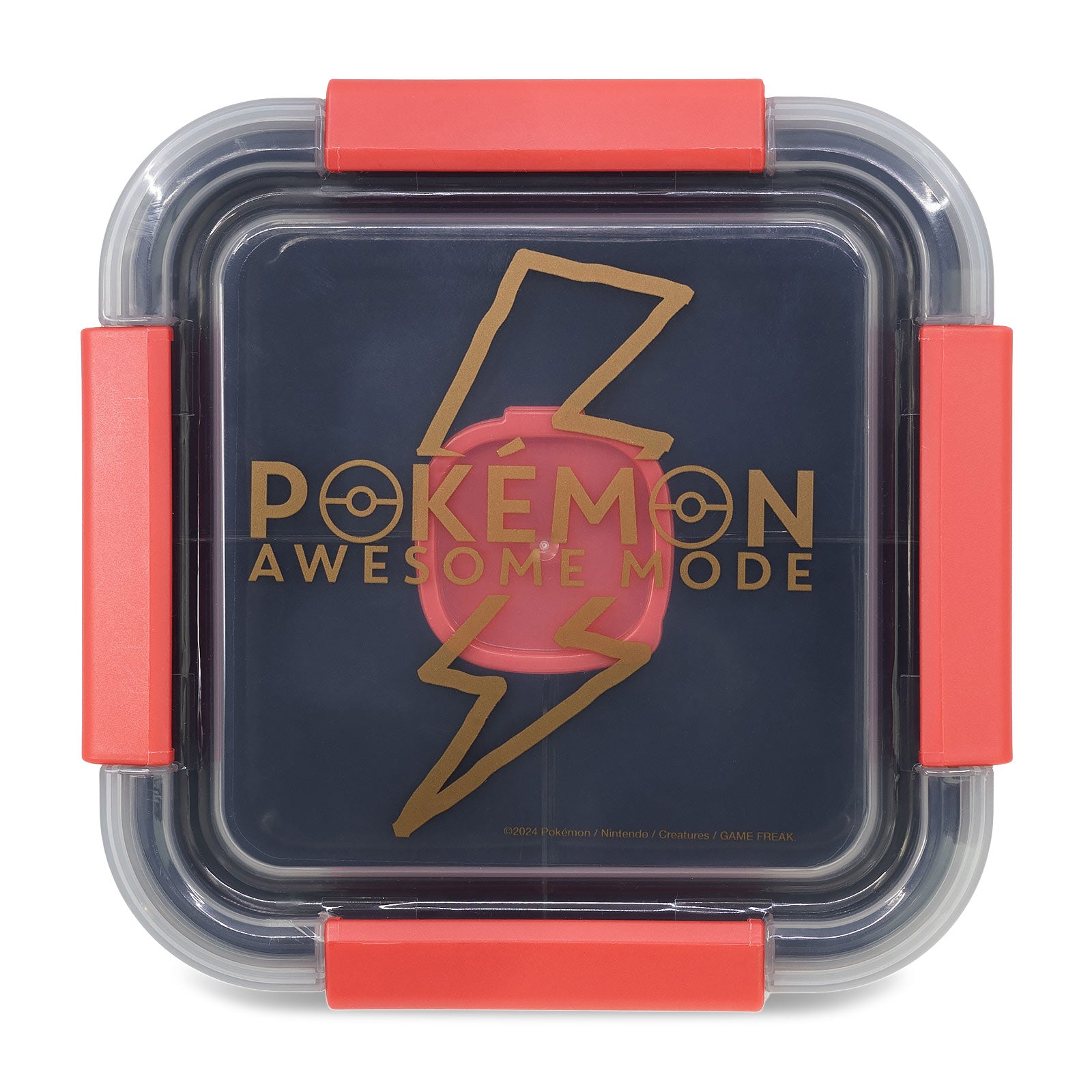 Zdjęcie produktu Pokemon - Pikachu Bento Lunchbox