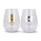Product image Marvel Avengers - Iron Man & Captain America Glasses 2-piece Set