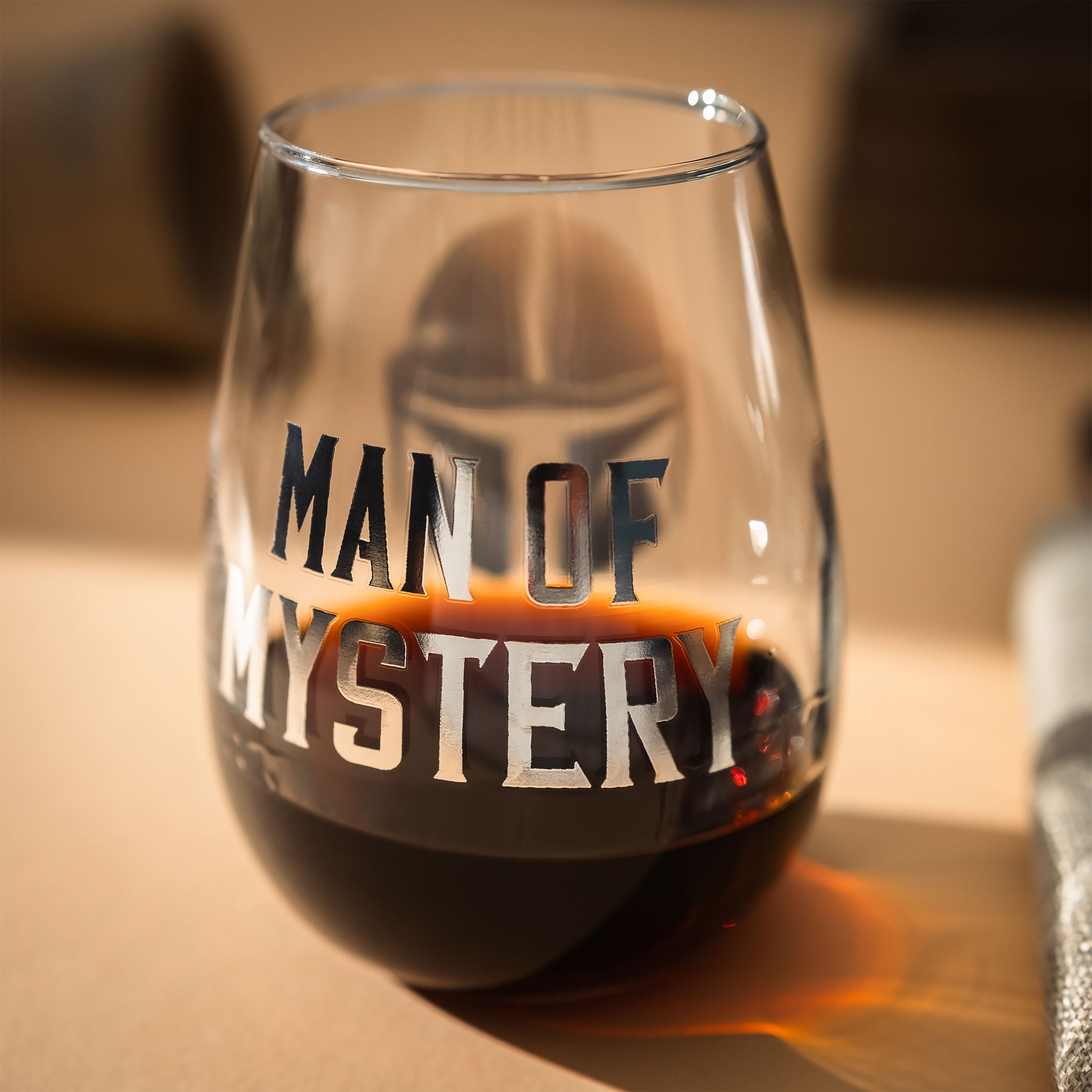 Product image Mandalorian Glass Set of 2 - Star Wars The Mandalorian