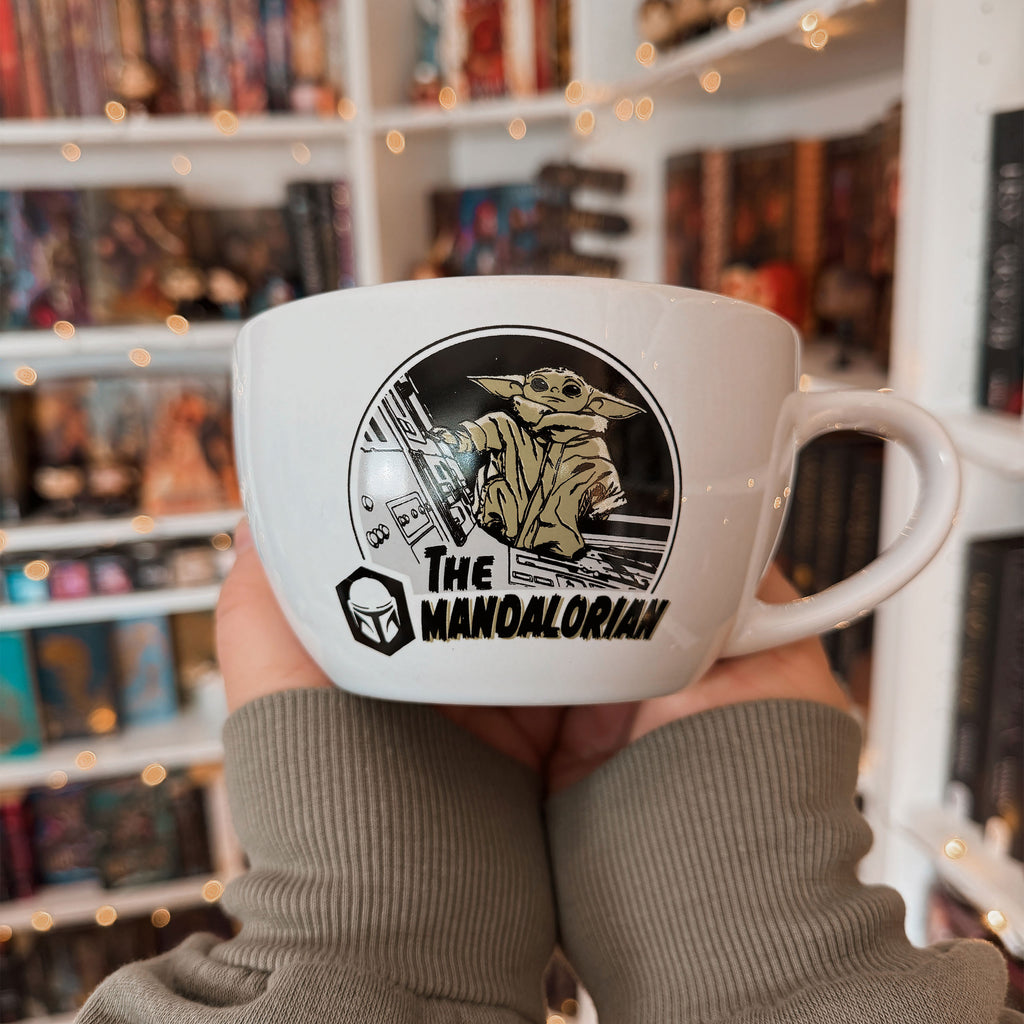 Zdjęcie produktu Kubek XXL Mando i Grogu - Star Wars The Mandalorian