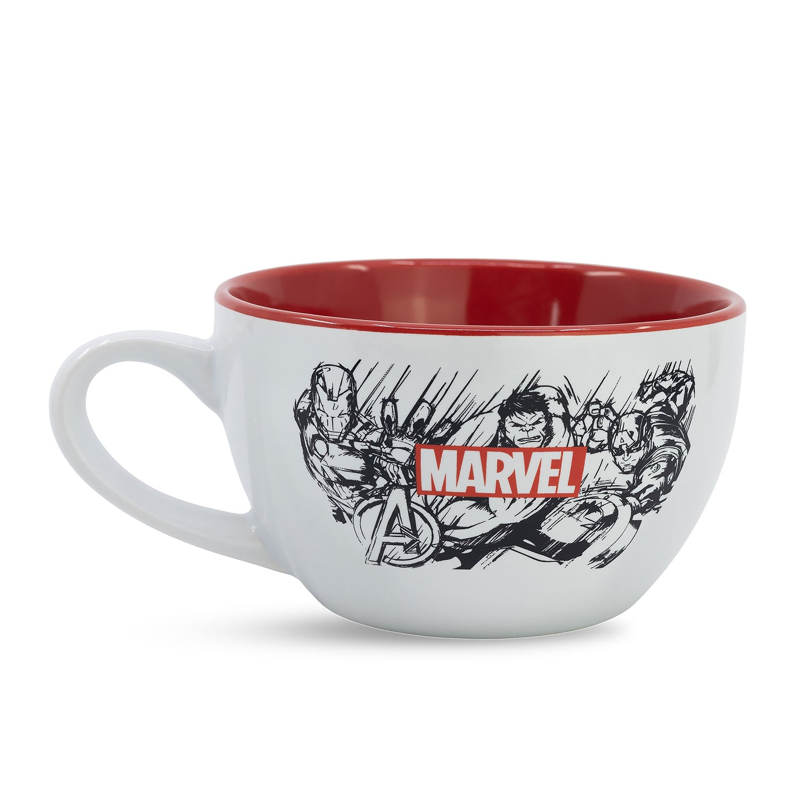 Zdjęcie produktu Marvel - Komiksowy kubek XXL