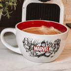 Zdjęcie produktu Marvel - Komiksowy kubek XXL