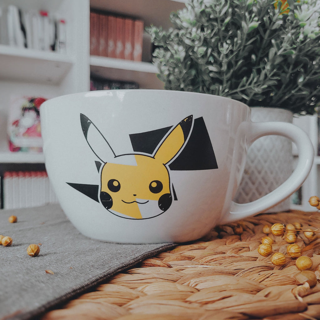 Zdjęcie produktu Pokemon - Pikachu Thunderstruck Kubek XXL