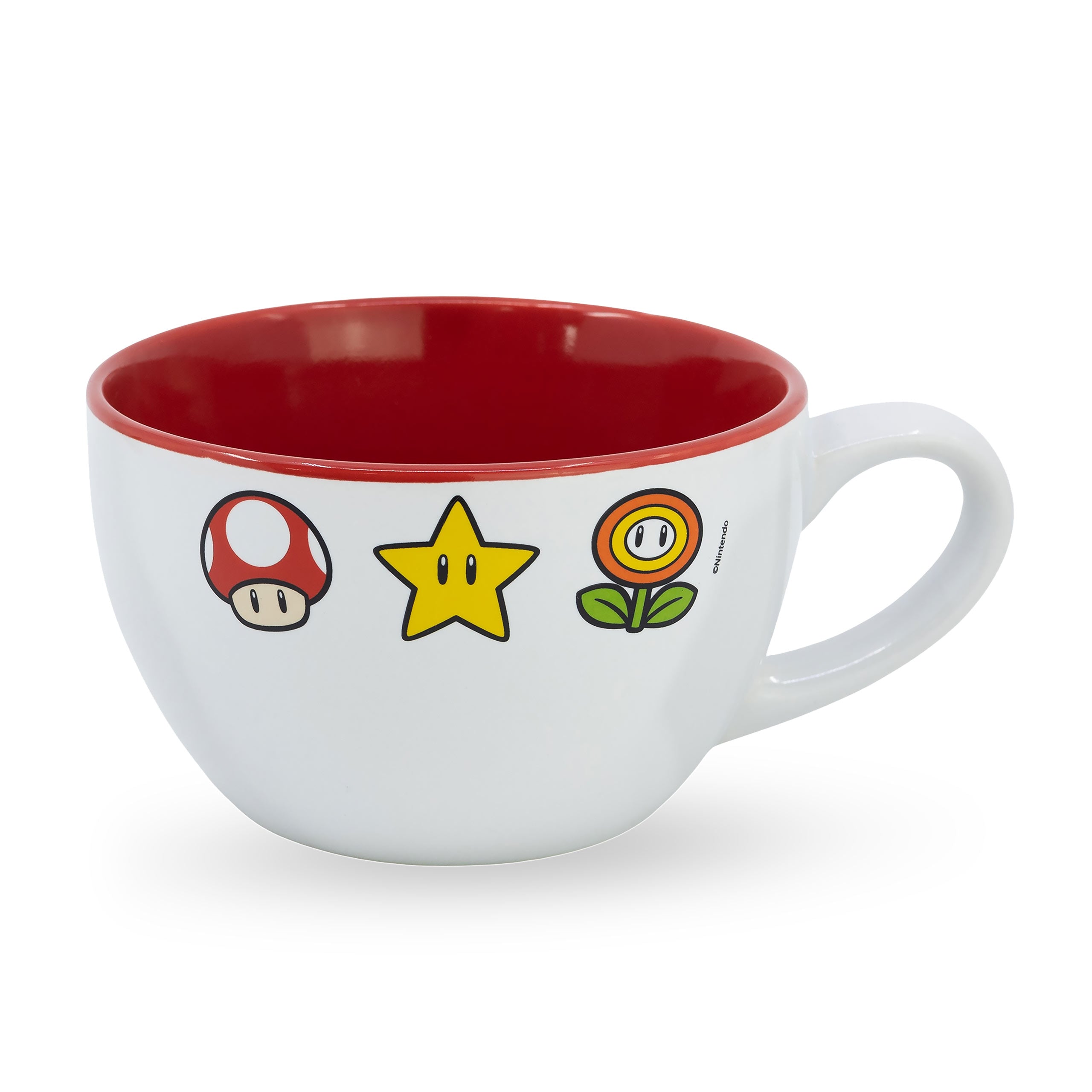 Zdjęcie produktu Super Mario - Ikony Kubek XXL