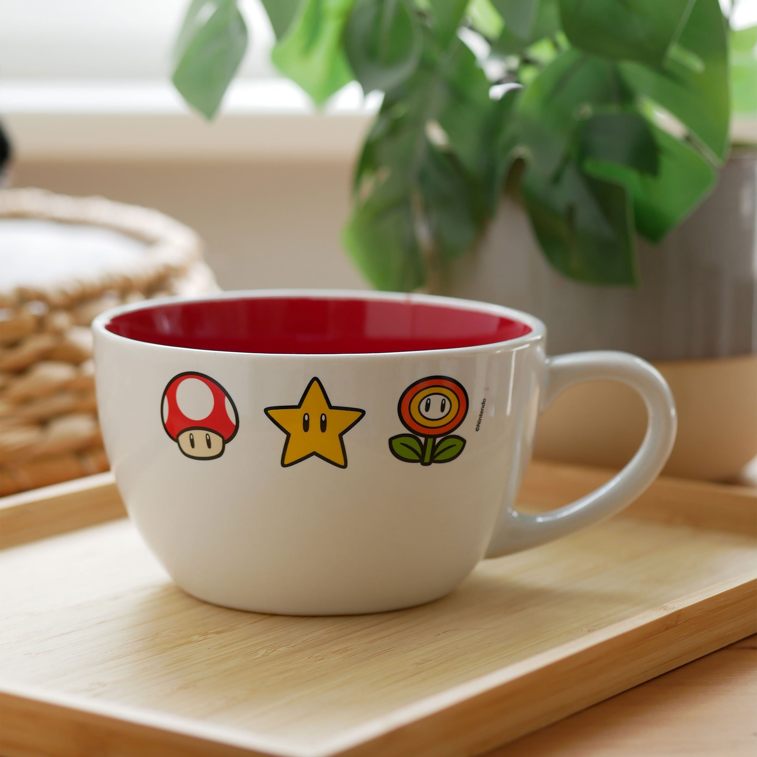 Zdjęcie produktu Super Mario - Ikony Kubek XXL