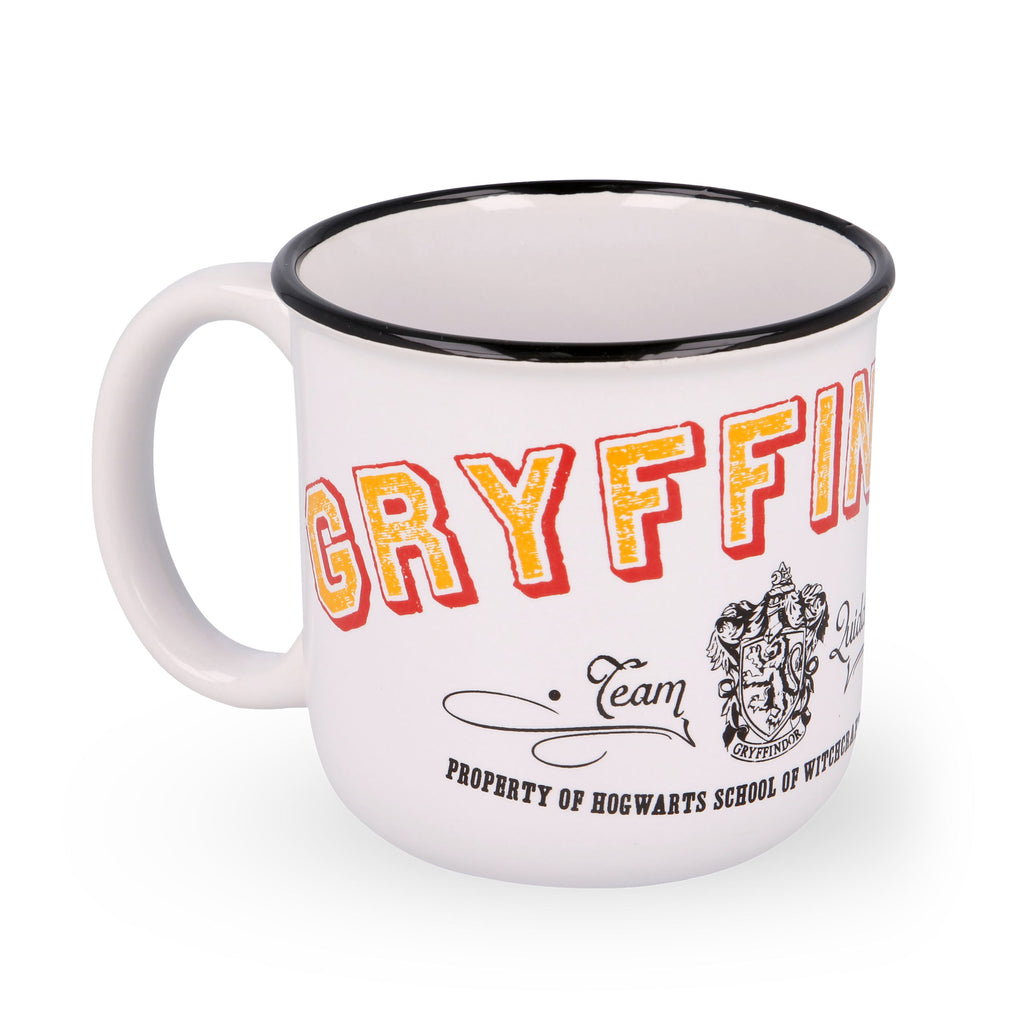 Zdjęcie produktu Harry Potter - Gryffindor Własność Hogwartu Kubek