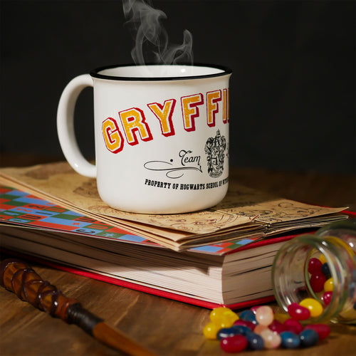 Zdjęcie produktu Harry Potter - Gryffindor Własność Hogwartu Kubek