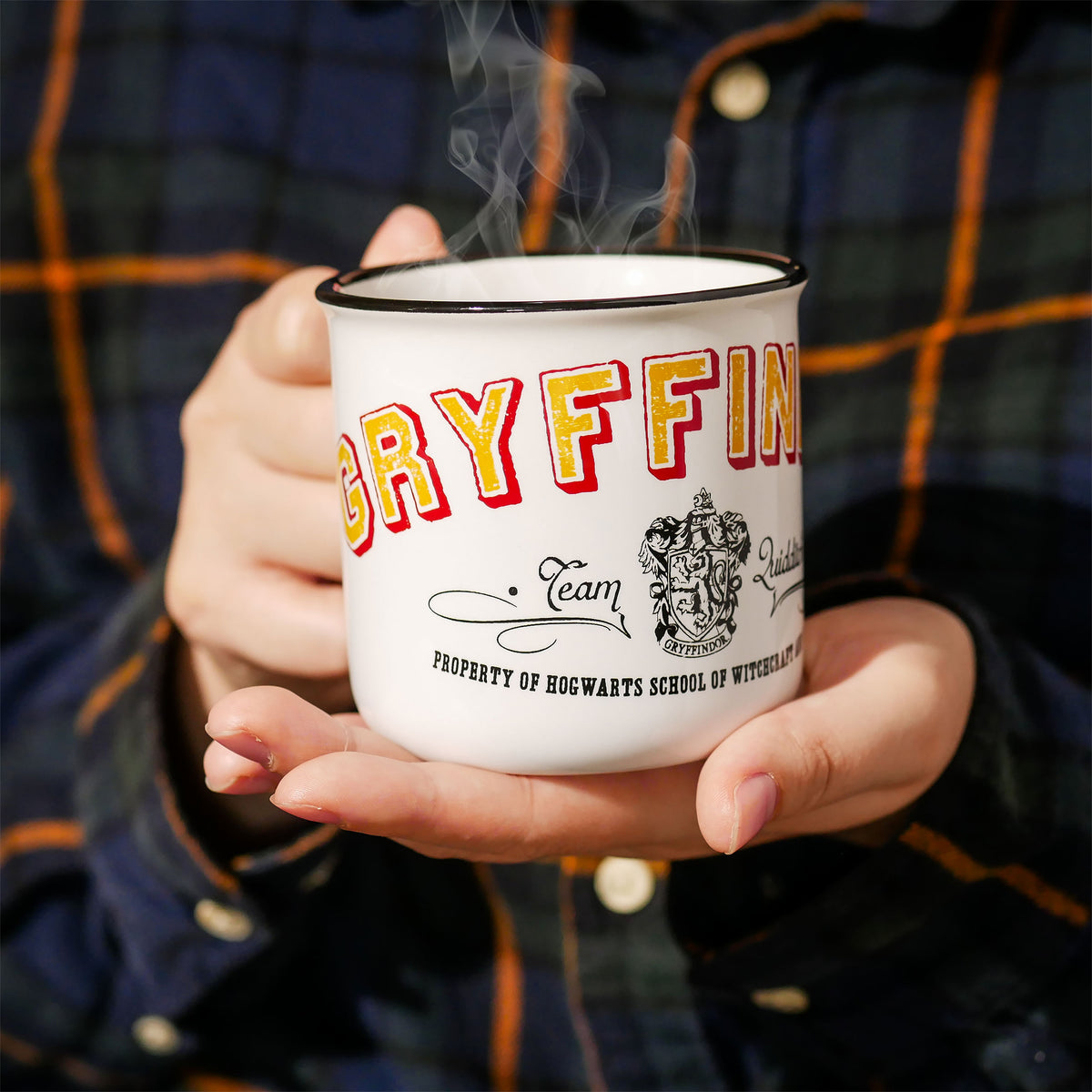 Zdjęcie produktu Harry Potter - Gryffindor Własność Hogwartu Kubek