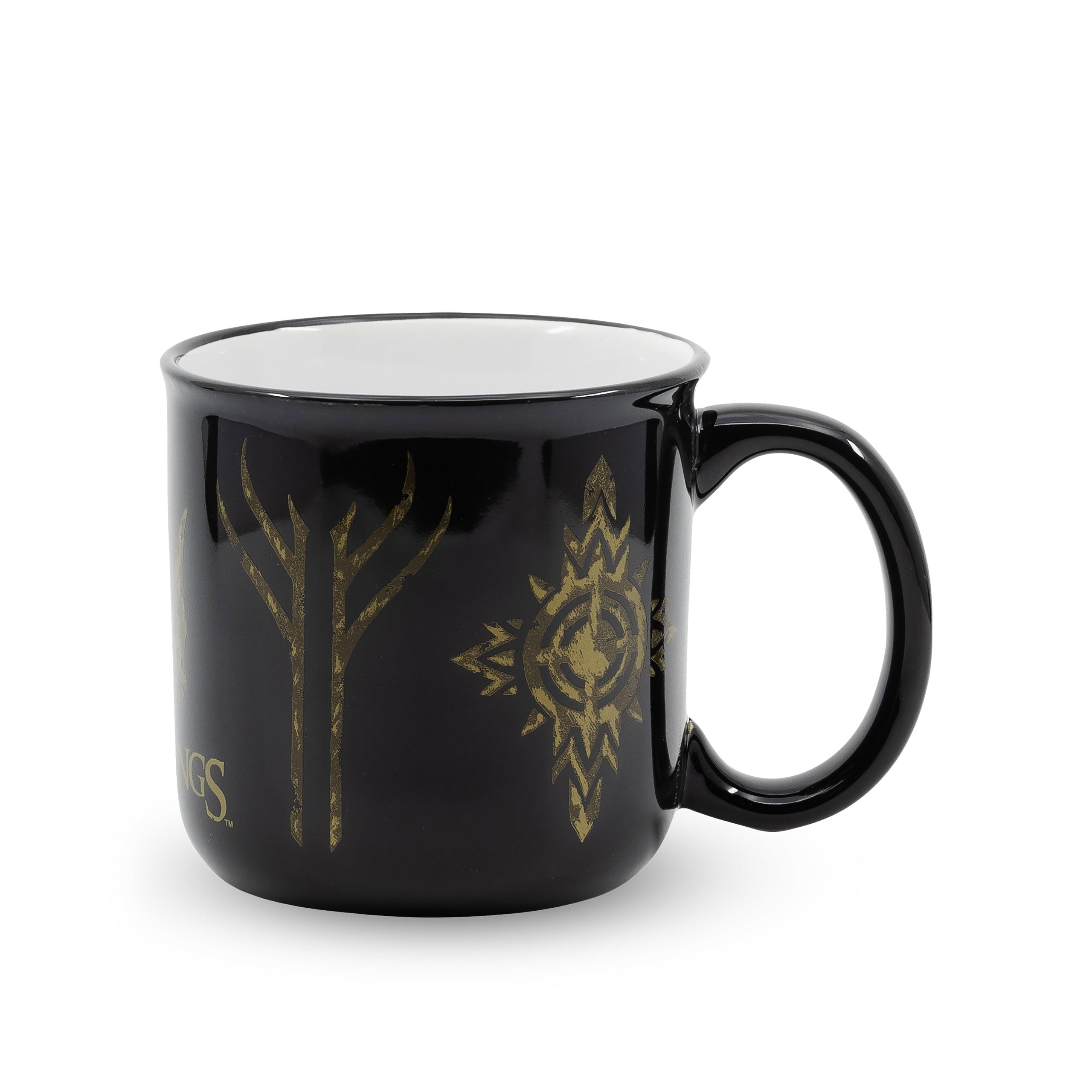 Product image The Lord of the Rings - Symbols Mug