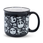 Zdjęcie produktu Nightmare Before Christmas - Kubek Jack