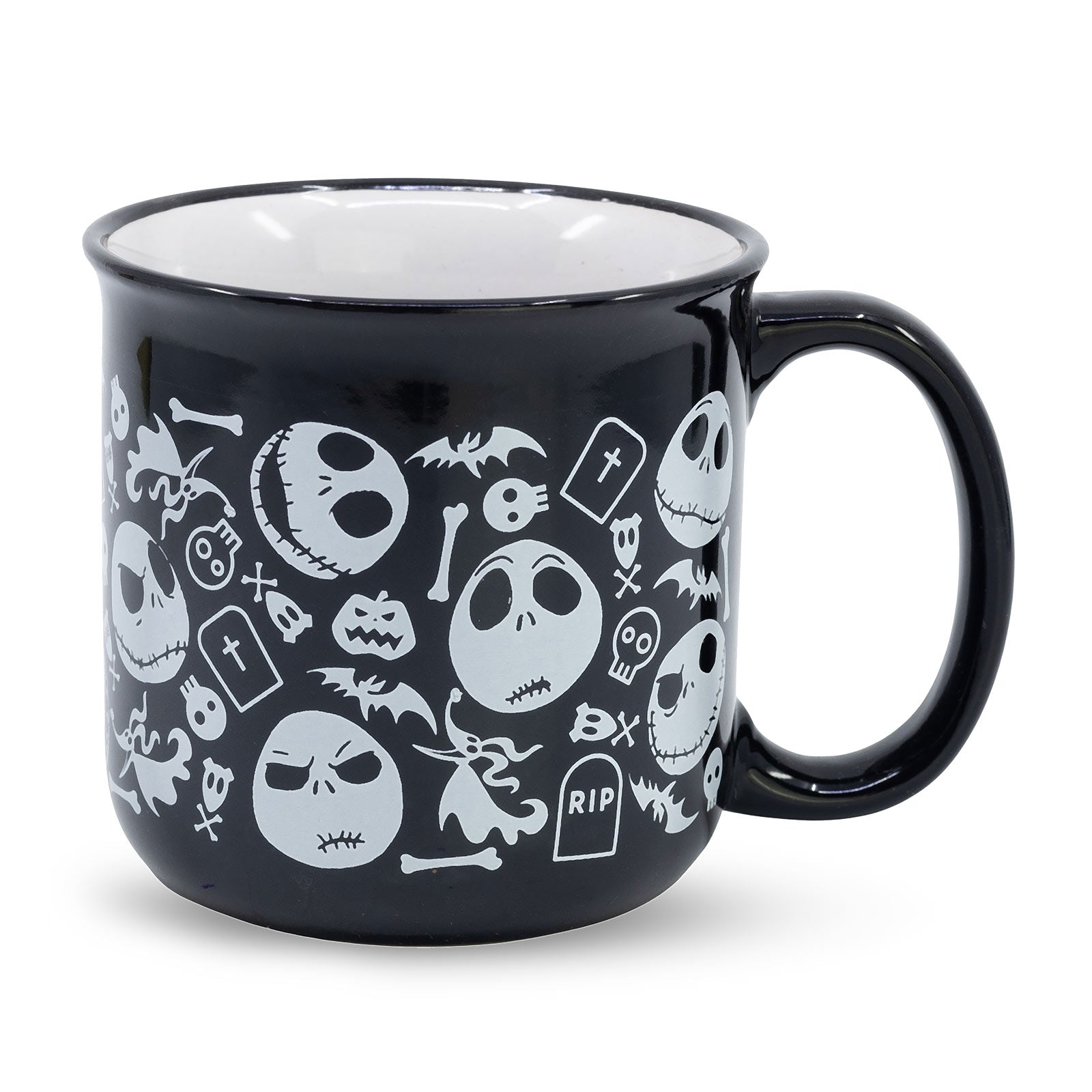 Zdjęcie produktu Nightmare Before Christmas - Kubek Jack