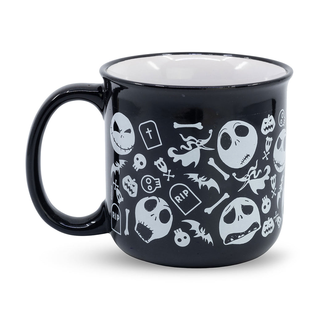 Zdjęcie produktu Nightmare Before Christmas - Kubek Jack