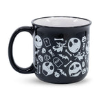 Zdjęcie produktu Nightmare Before Christmas - Kubek Jack