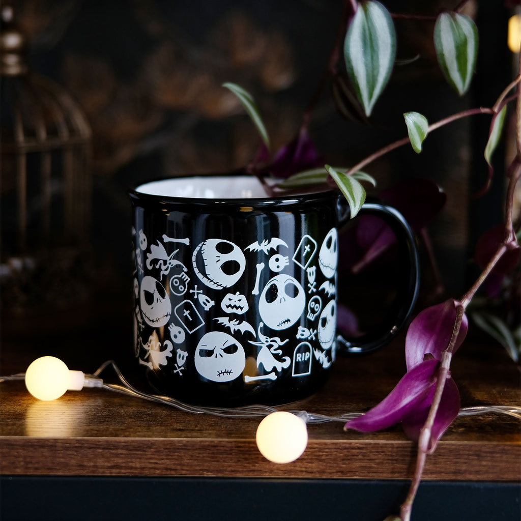 Zdjęcie produktu Nightmare Before Christmas - Kubek Jack