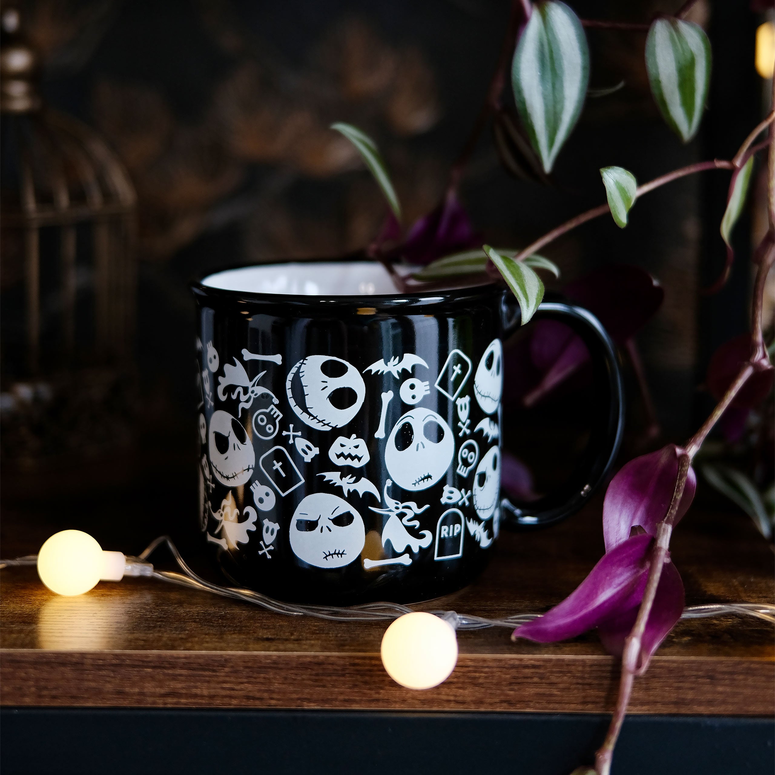 Zdjęcie produktu Nightmare Before Christmas - Kubek Jack