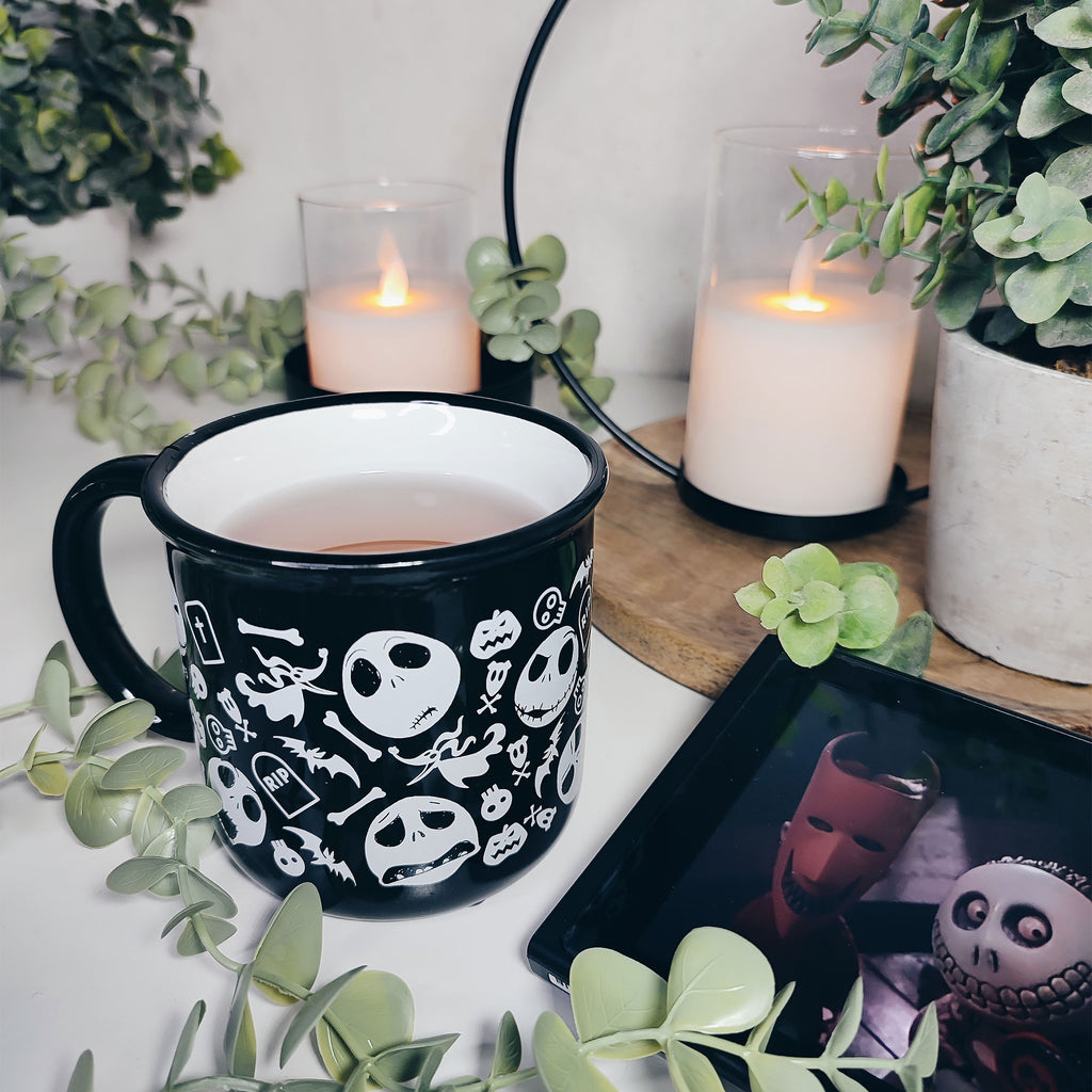 Zdjęcie produktu Nightmare Before Christmas - Kubek Jack