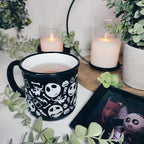 Zdjęcie produktu Nightmare Before Christmas - Kubek Jack