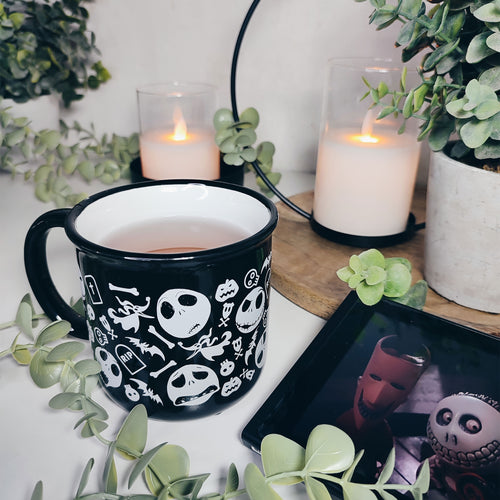 Zdjęcie produktu Nightmare Before Christmas - Kubek Jack