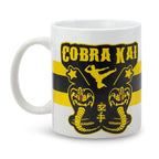 Zdjęcie produktu Cobra Kai - No Mercy Kubek biały