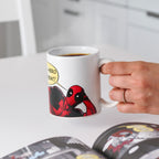 Zdjęcie produktu Deadpool - Bycie Bohaterem Jest Wspaniałe Kubek