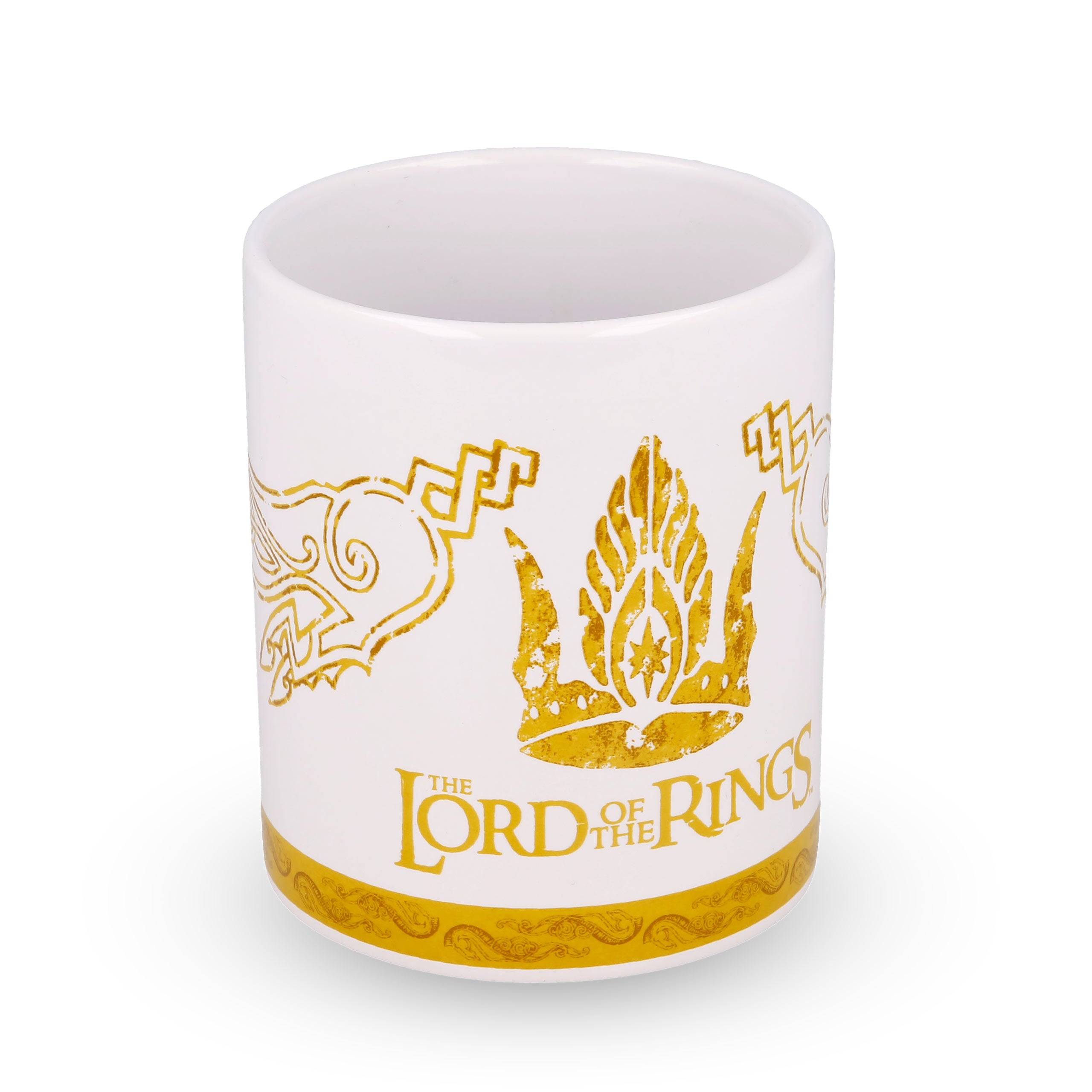 Zdjęcie produktu Władca Pierścieni - Kubek Rohan i Gondor