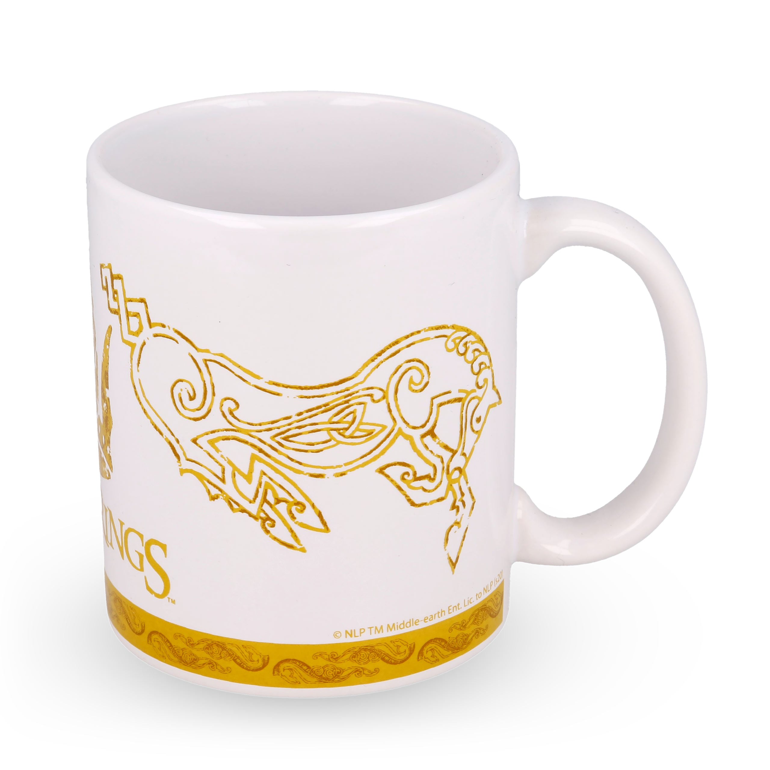 Zdjęcie produktu Władca Pierścieni - Kubek Rohan i Gondor