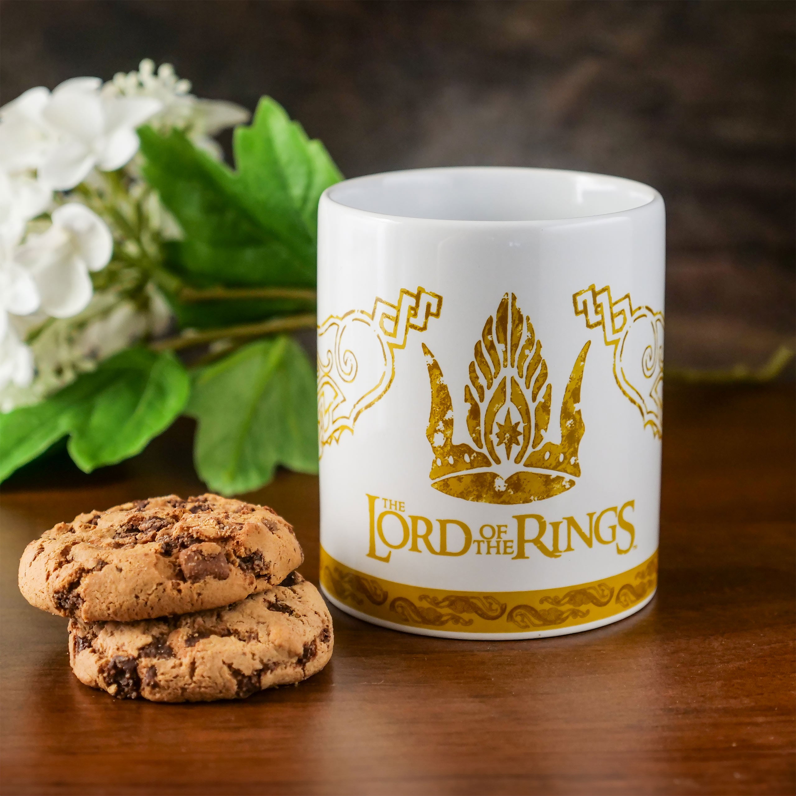 Zdjęcie produktu Władca Pierścieni - Kubek Rohan i Gondor