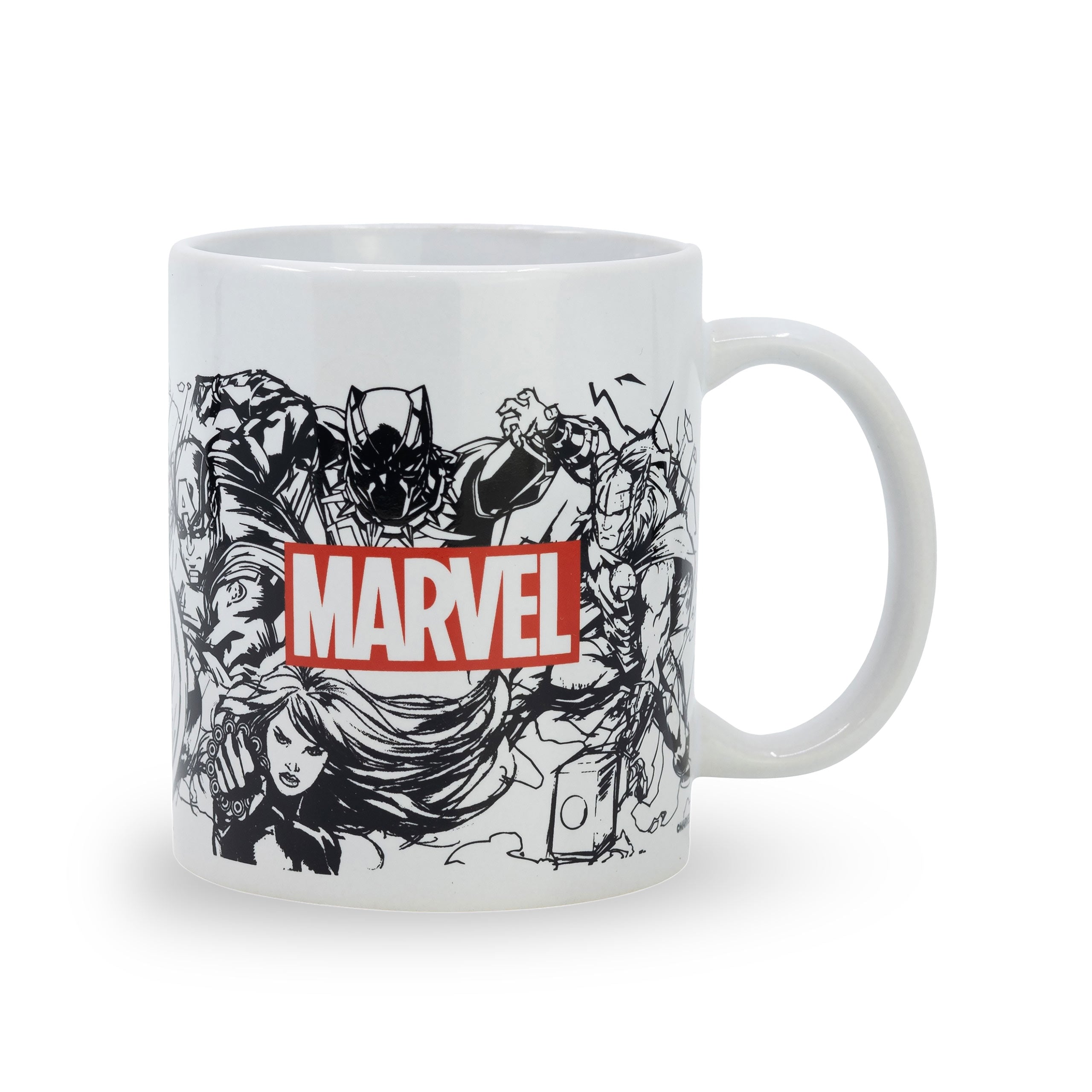 Product image Marvel - Comics Mug