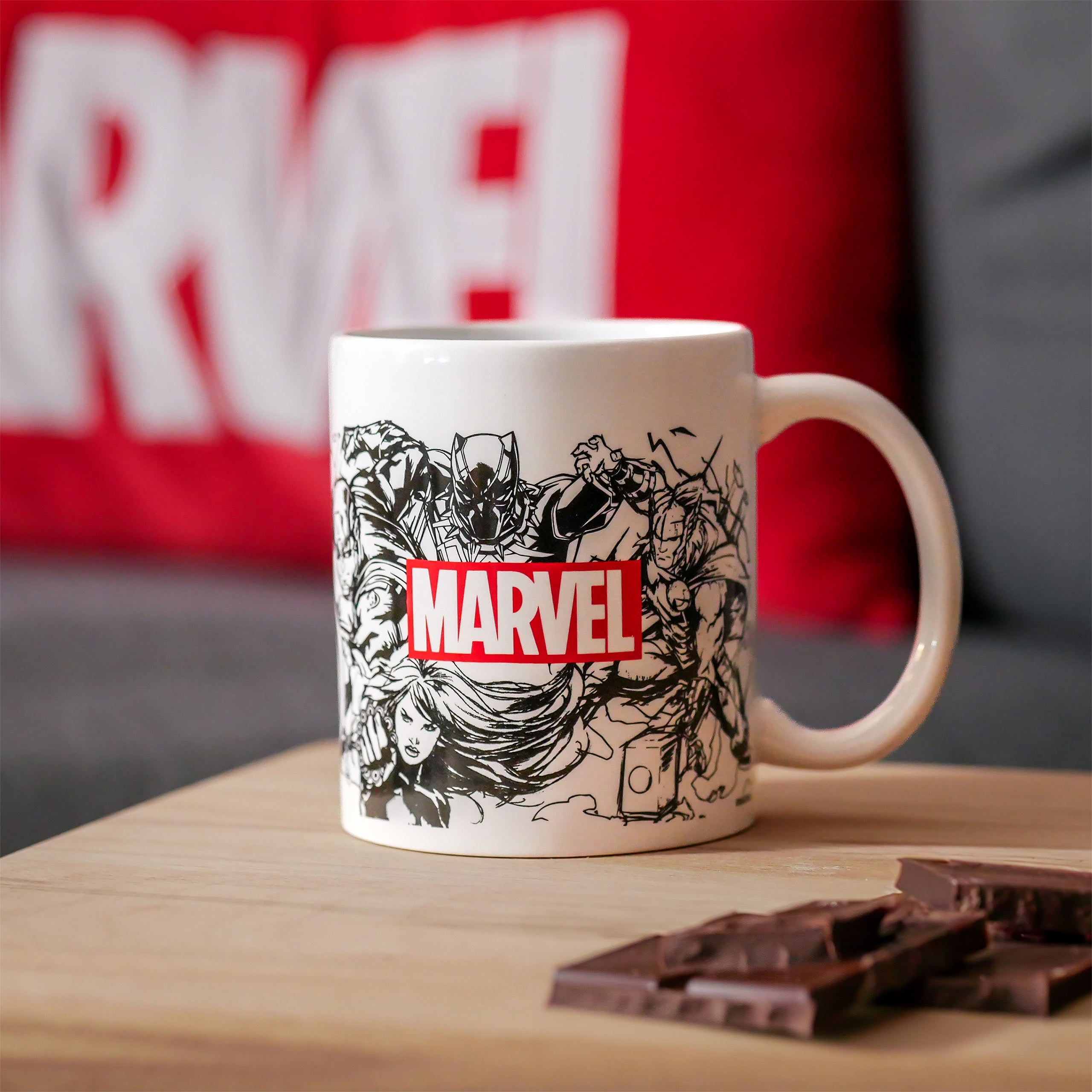 Product image Marvel - Comics Mug