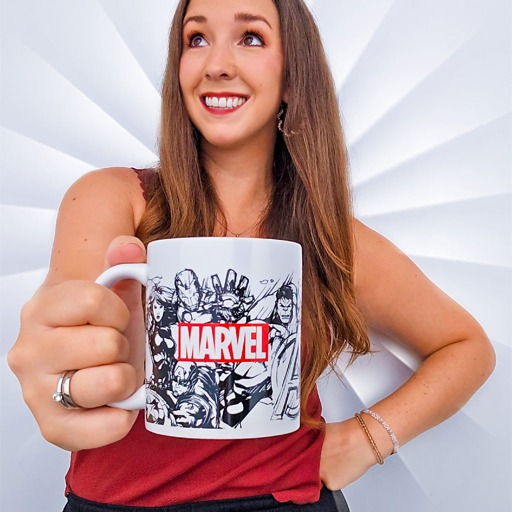 Product image Marvel - Comics Mug