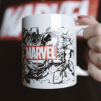 Product image Marvel - Comics Mug