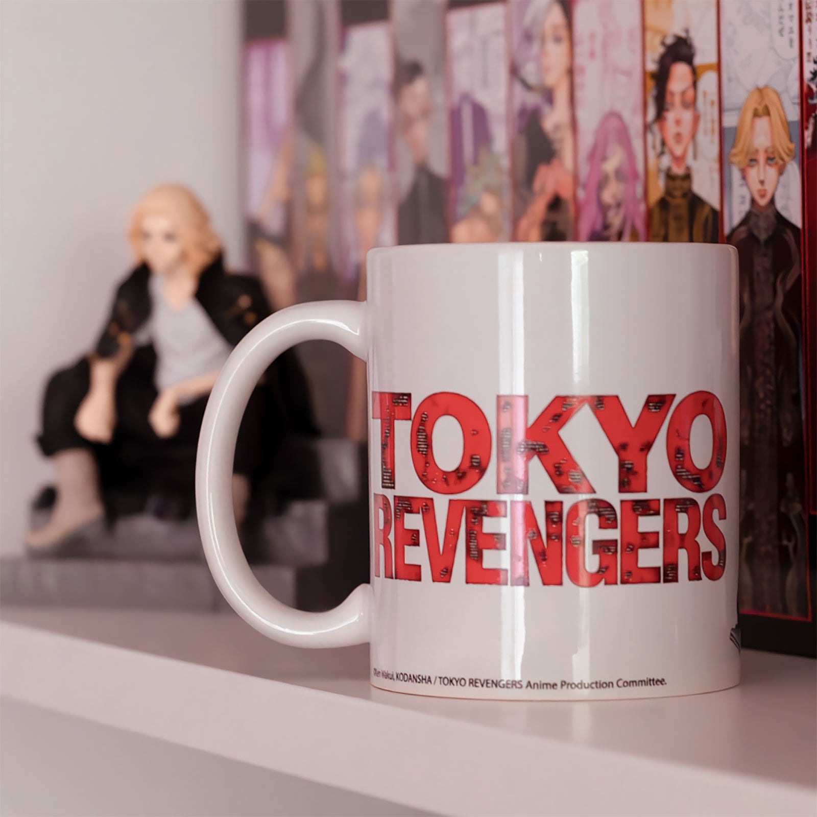Zdjęcie produktu Tokyo Revengers - Kubek Team