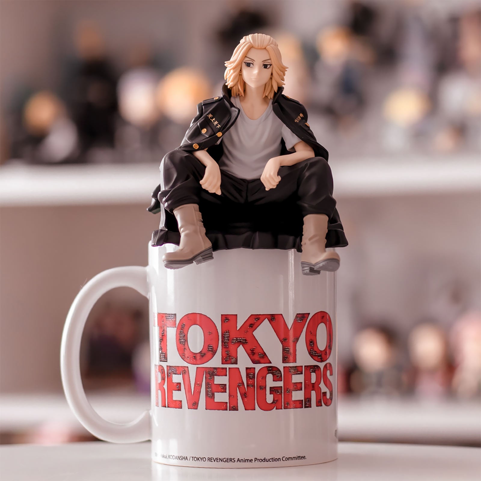Zdjęcie produktu Tokyo Revengers - Kubek Team