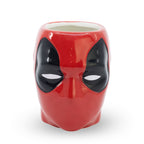 Zdjęcie produktu Deadpool - Kubek 3D Face