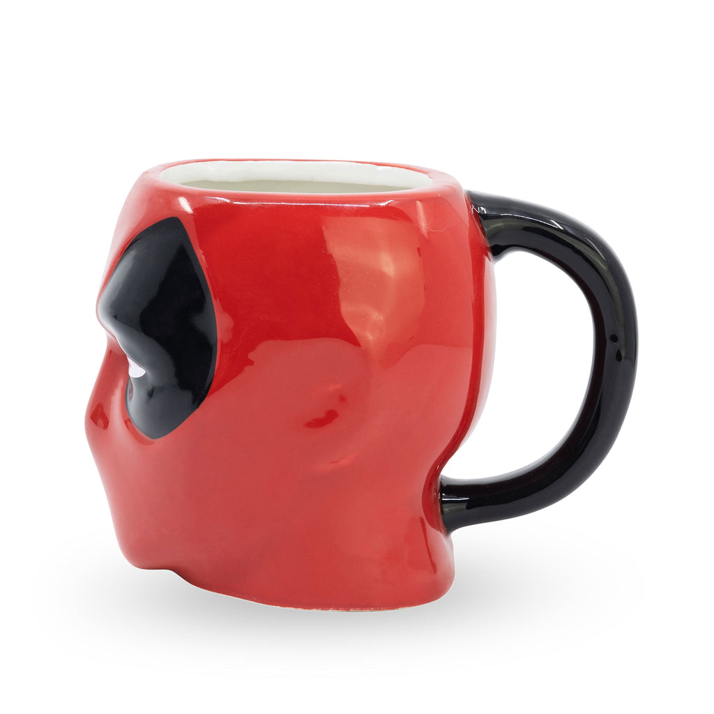 Zdjęcie produktu Deadpool - Kubek 3D Face